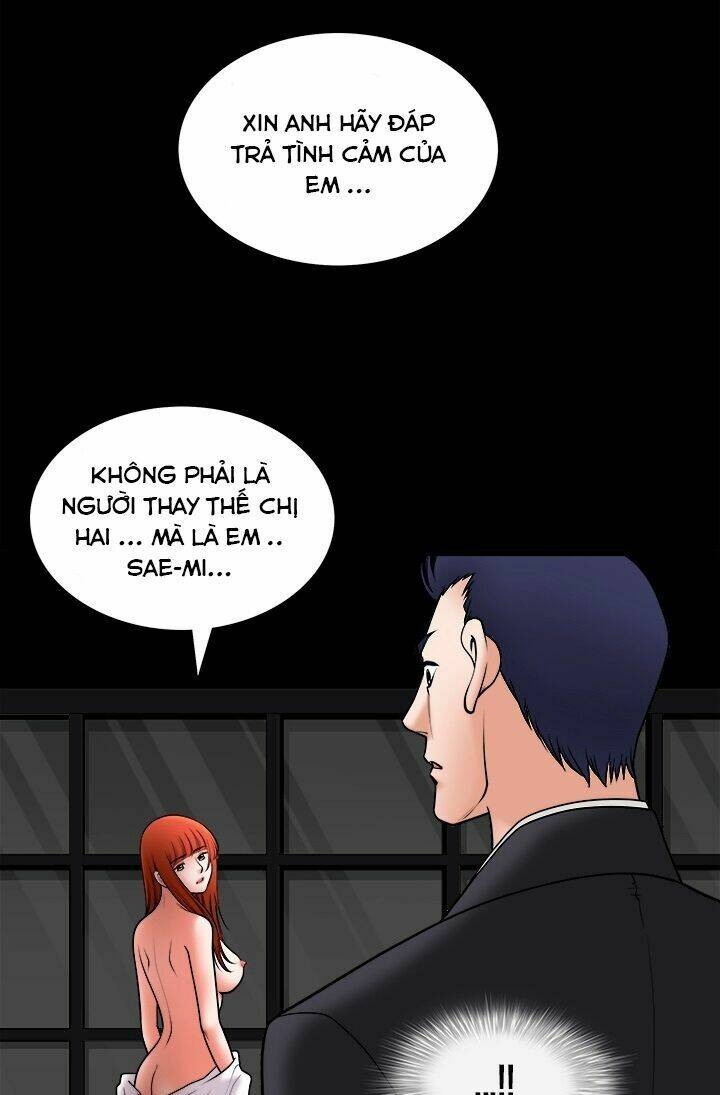 seduction - quyến rũ chapter 30 35