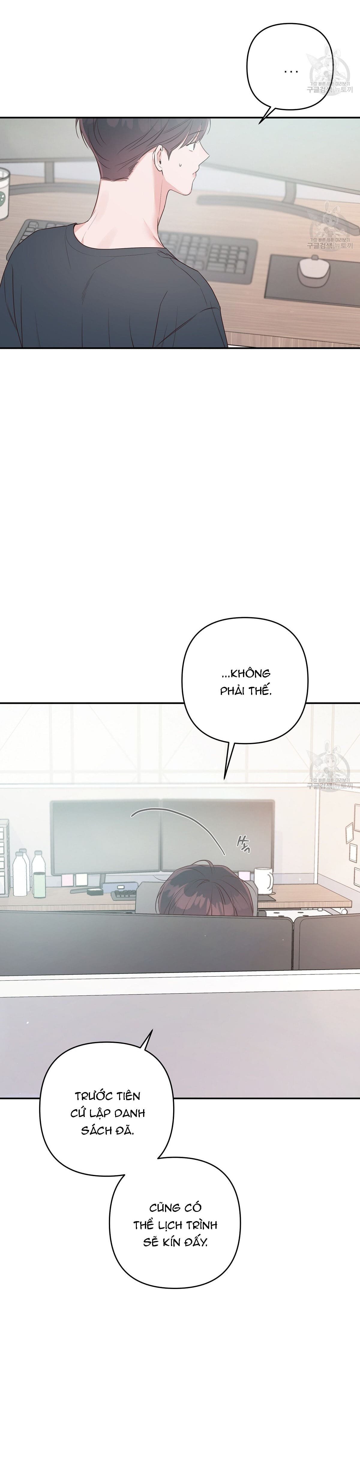 đừng bận tâm, em yêu chapter 43 5