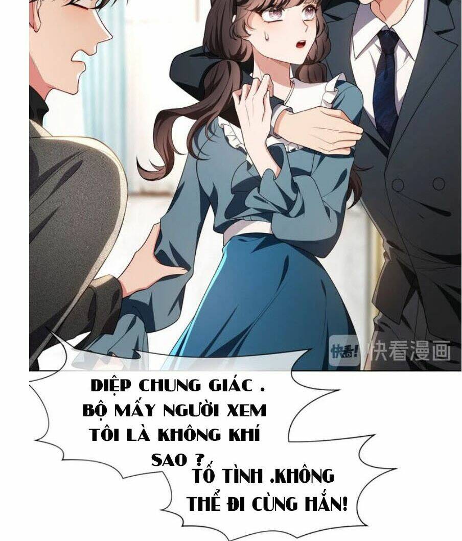 cô vợ nhỏ nuông chiều quá lại thành ác!! chapter 160 20