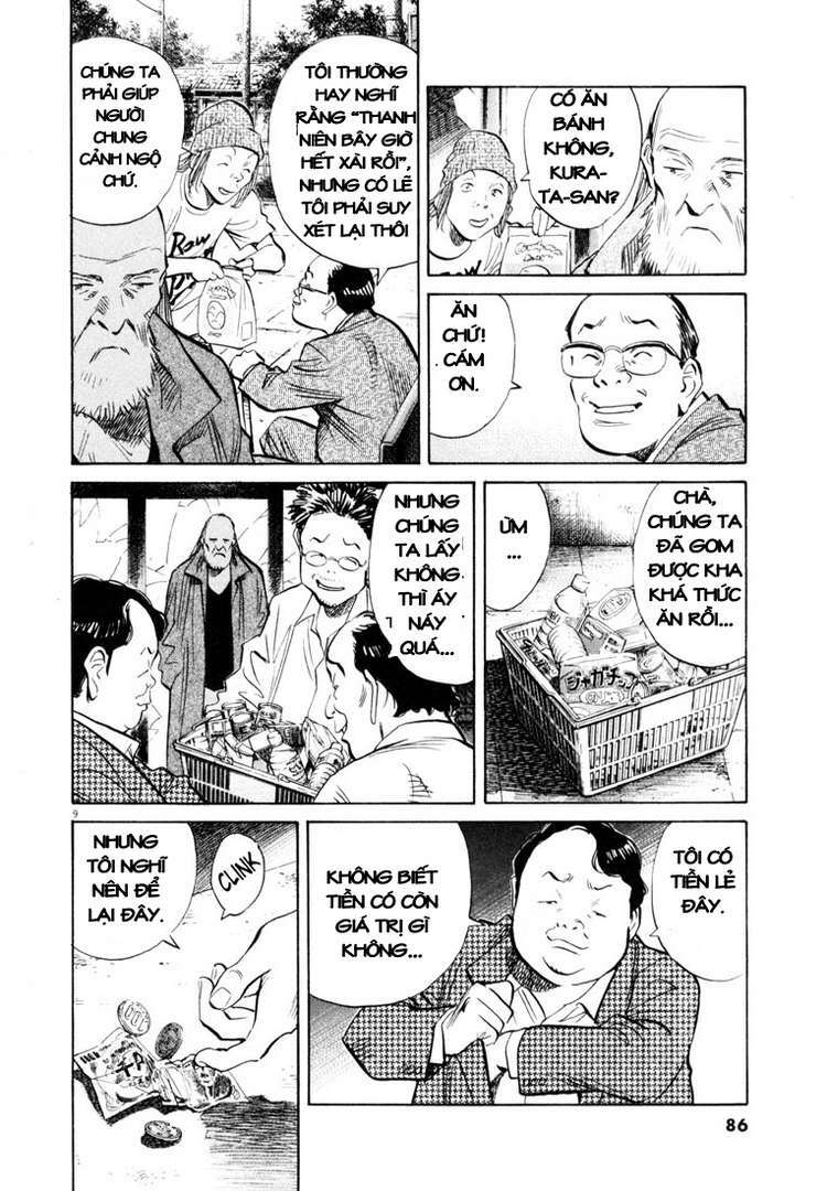 những chàng trai thế kỉ 20 chapter 186 9