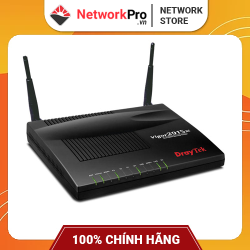 Router Draytek Vigor2915ac - Hàng Chính Hãng