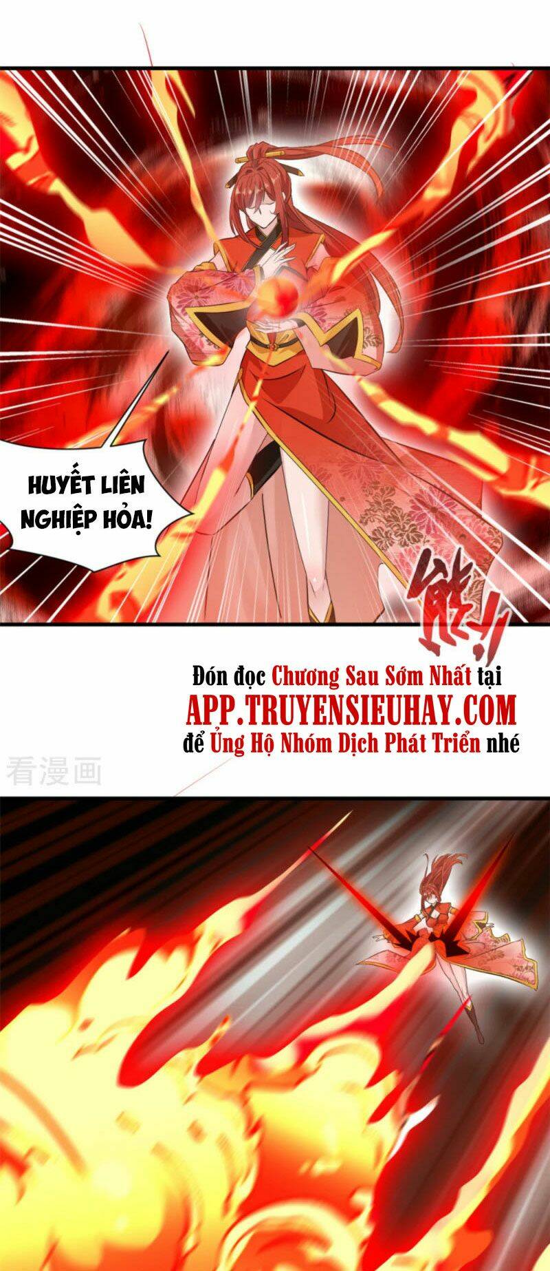 một đời thành tiên chapter 61 6