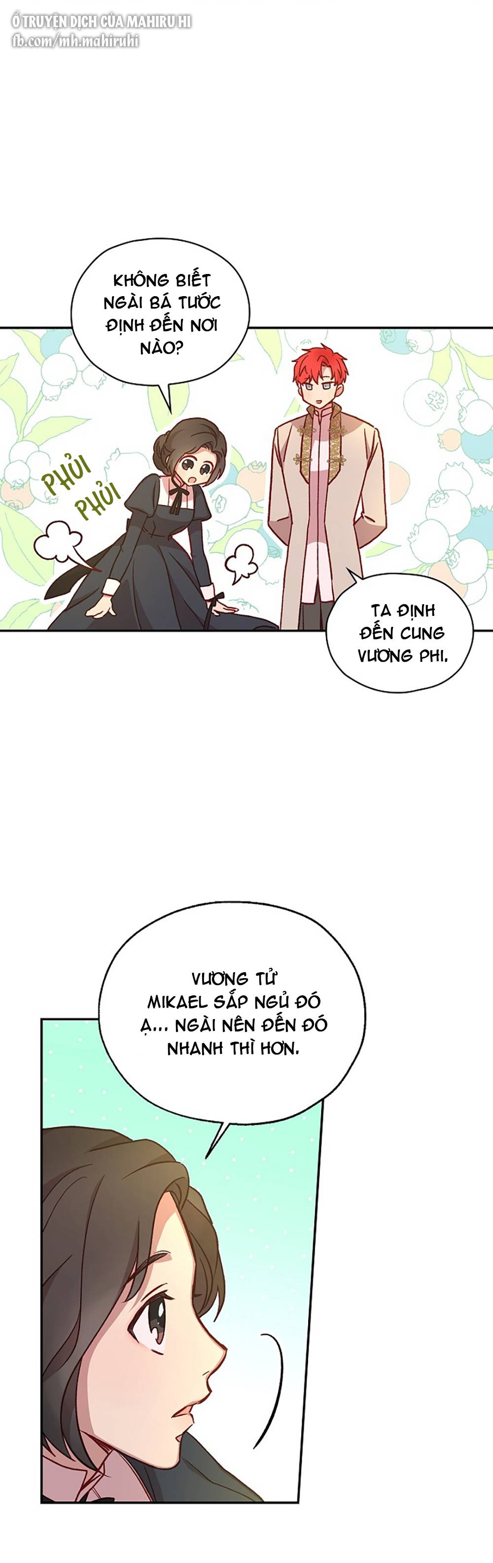 sống sót dưới thân phận hầu nữ chapter 26 20