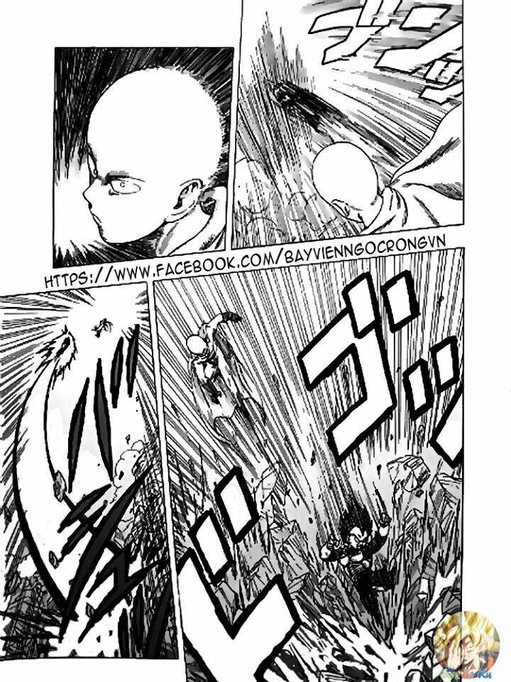 thế giới ngọc rồng & cú đấm hủy diệt chapter 1 10