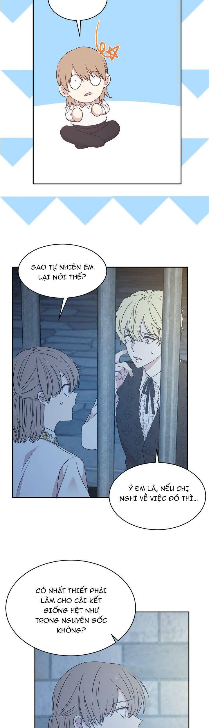 tôi sẽ đi đến cùng với hoàng đế chapter 101 27