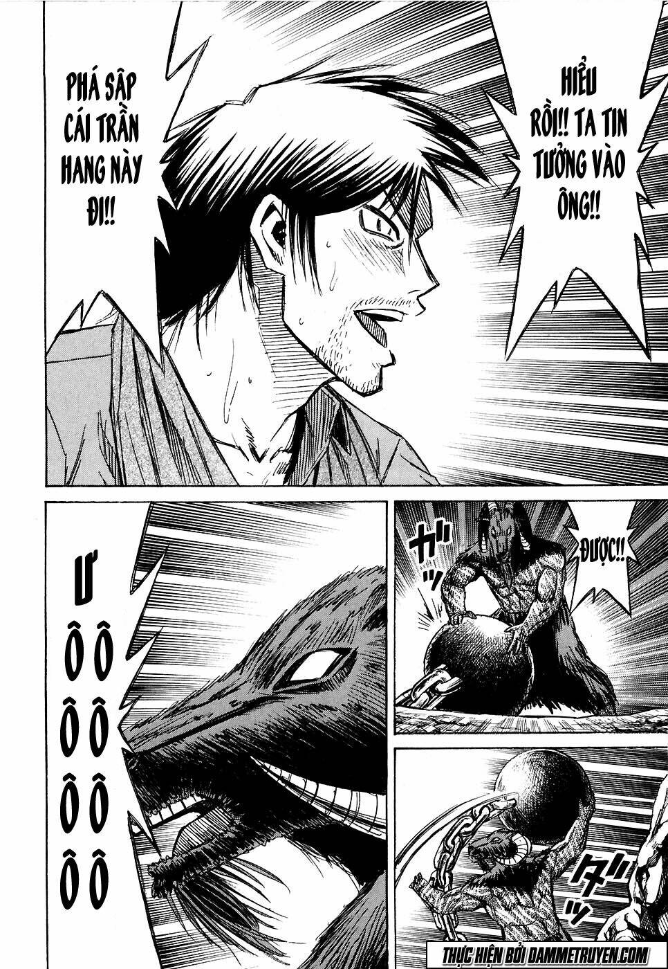 đảo ma cà rồng chapter 250 11