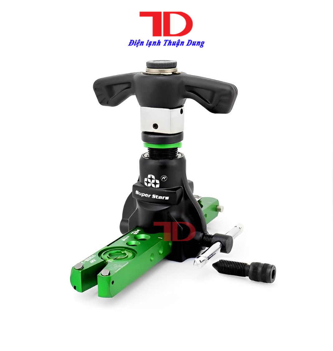 Bộ loe tay và loe pin Super Stars ST-R806A, Điện lạnh Thuận Dung