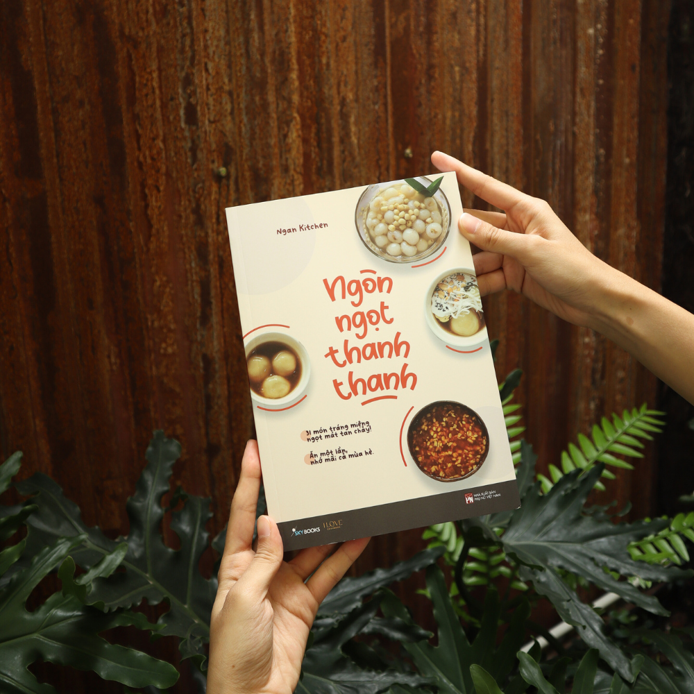 Sách - Ngòn Ngọt Thanh Thanh