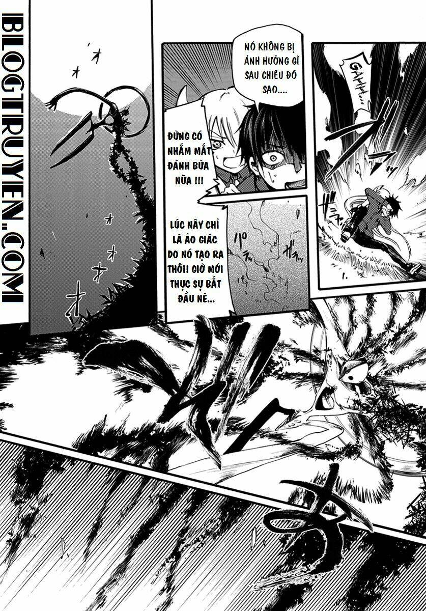 suashi no meteorite chapter 8 6