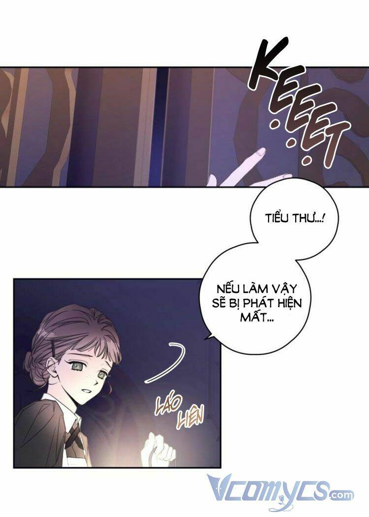 kiếp này tôi sẽ sống như một nhân vật phụ chapter 1 16