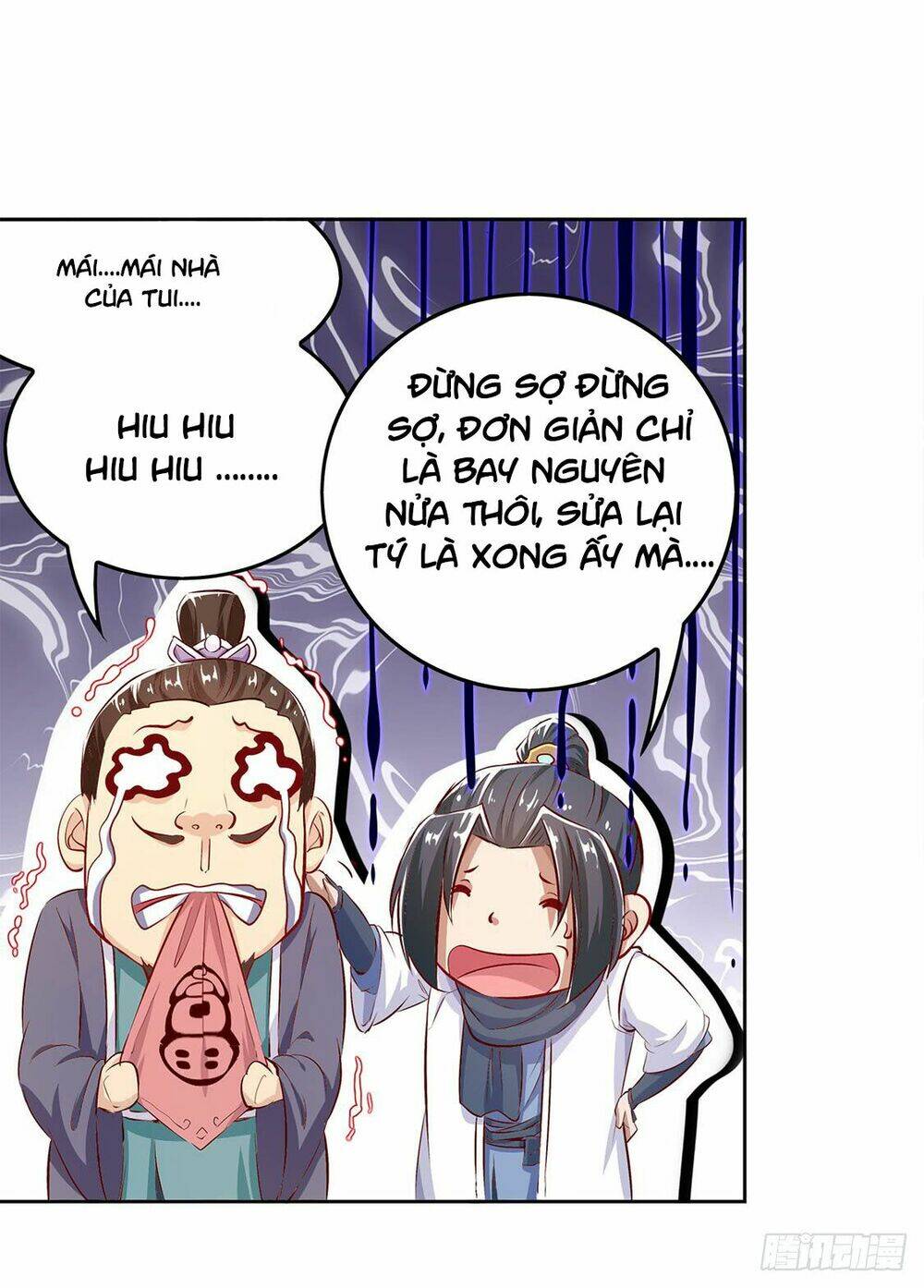 tối cường toán mệnh sư chapter 9 9