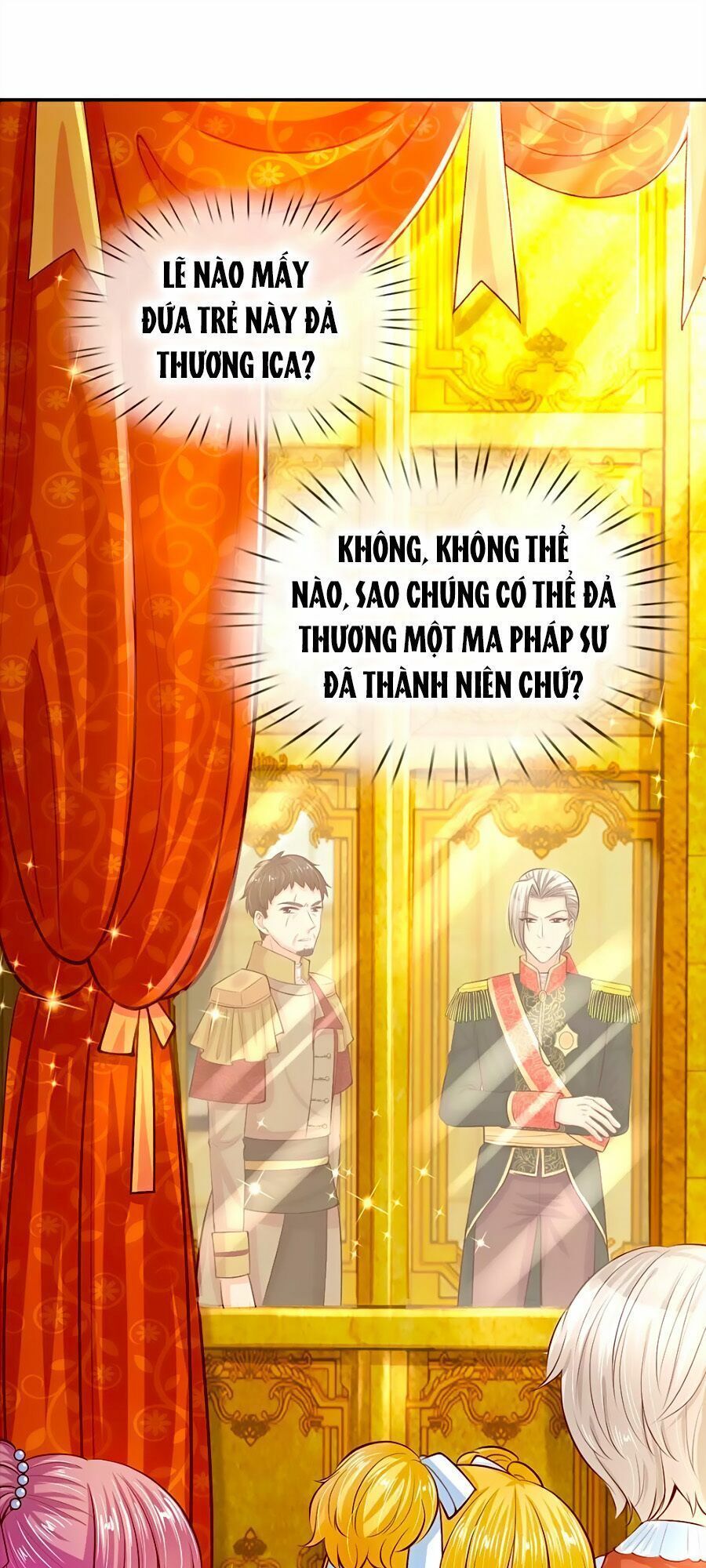 bỗng một ngày nọ trở thành con gái vua chapter 31 19