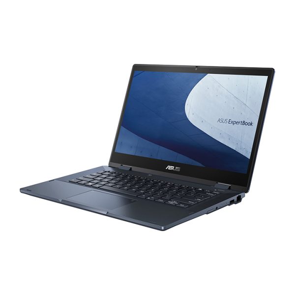 Laptop ASUS ExpertBook B3 B3402FEA-EC0316T /Đen/ i5-1135G7 / RAM 8GB /512GB SSD/14.0 inch FHD/ Touch screen/ FP/ NumberPad/ Túi+ bút+ WIRELESS MOUSE/Win 10 home/ 3cell/ 2Yrs - Hàng chính hãng