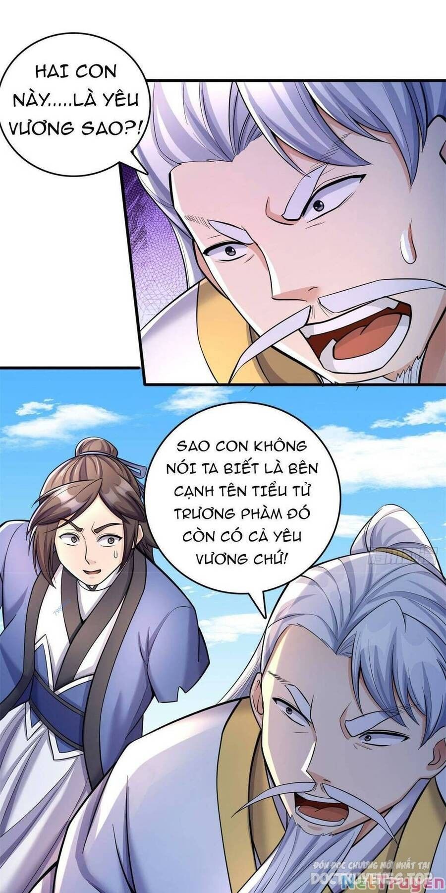 bắt đầu với kiếm vực, ta lặng lẽ tu luyện thành kiếm thần chapter 39 36