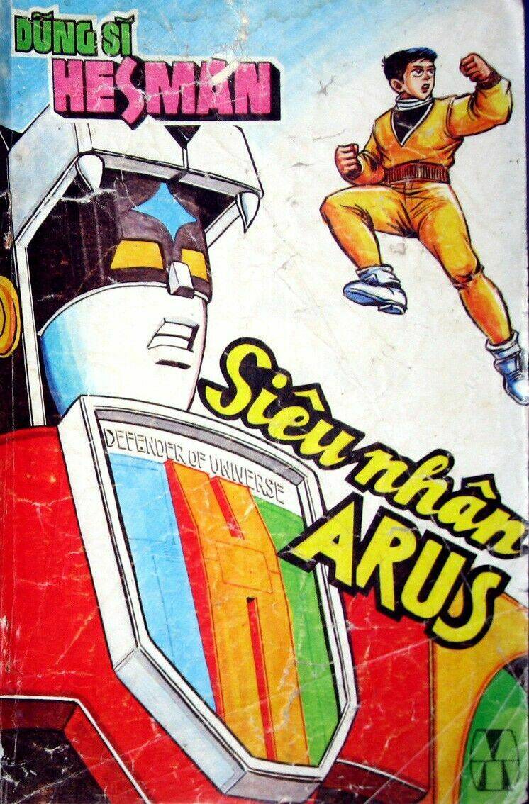 dũng sĩ hesman chapter 89 2