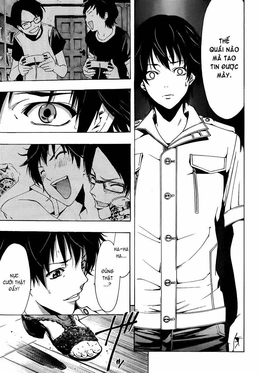 half & half chapter 3 19