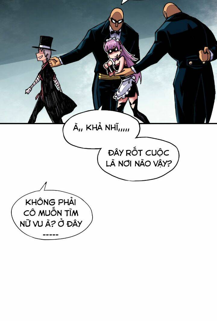 ma vương pháp tắc chapter 8 34