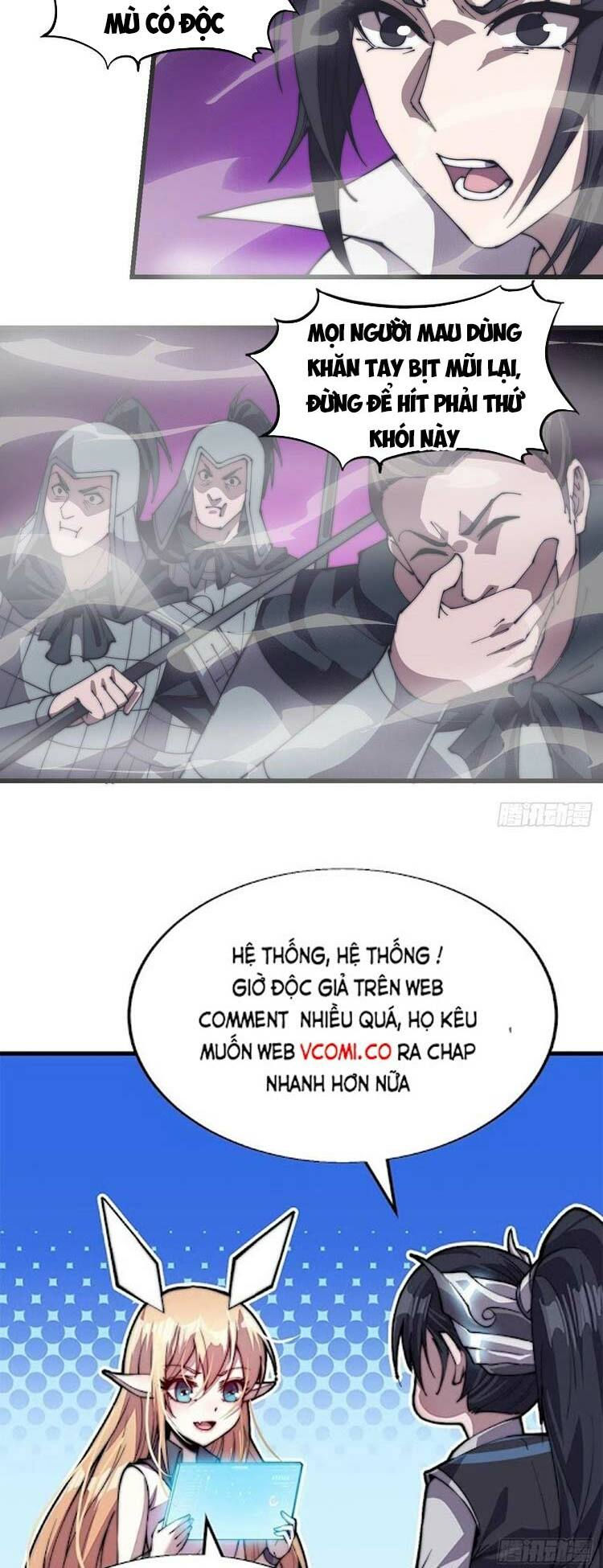 ta có một sơn trại chapter 243 15