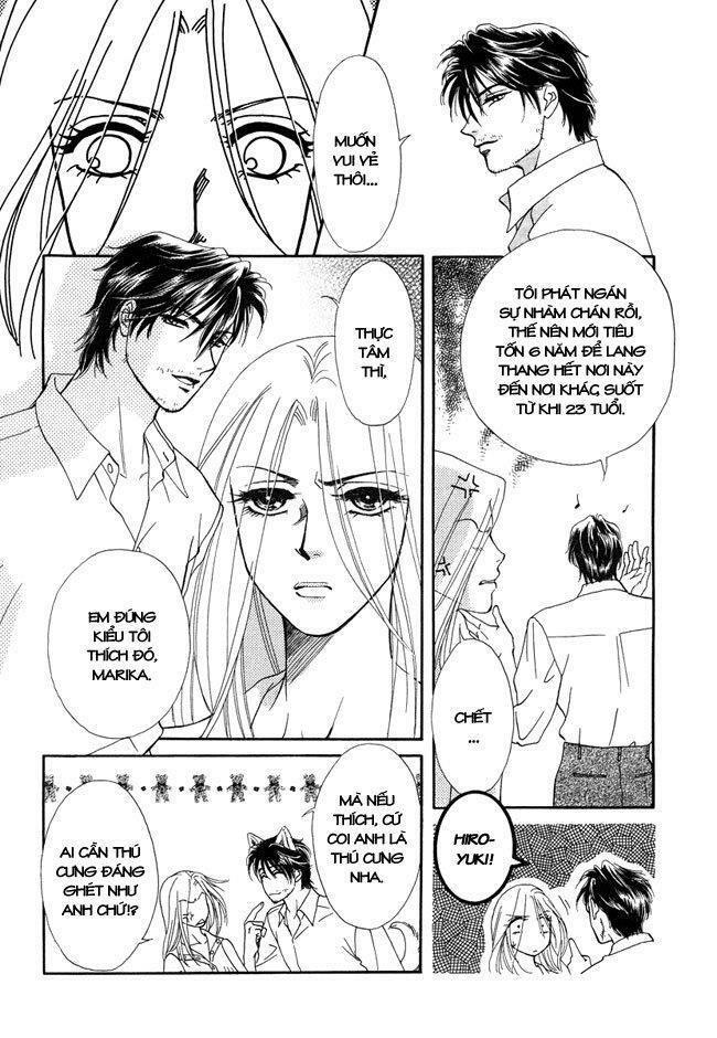 thư ký ma cà rồng chapter 34.5 10