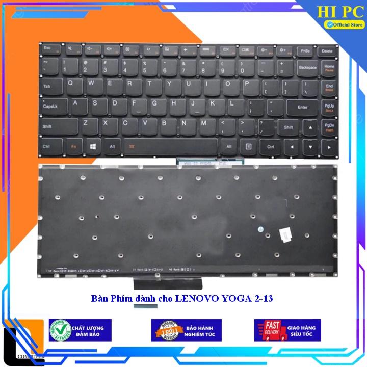 Bàn Phím dành cho LENOVO YOGA 2-13 - Hàng Nhập Khẩu