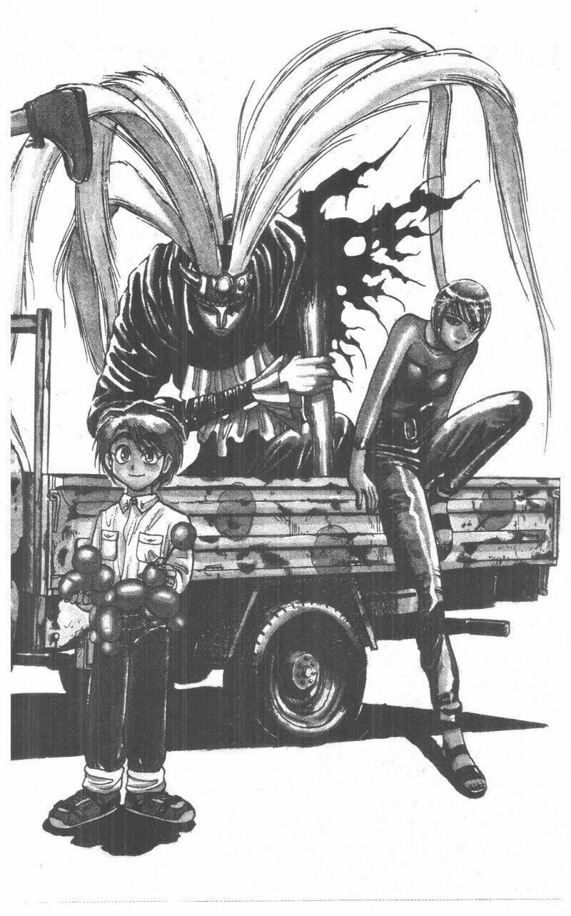 karakuri circus - gánh xiếc quái dị chapter 5 6