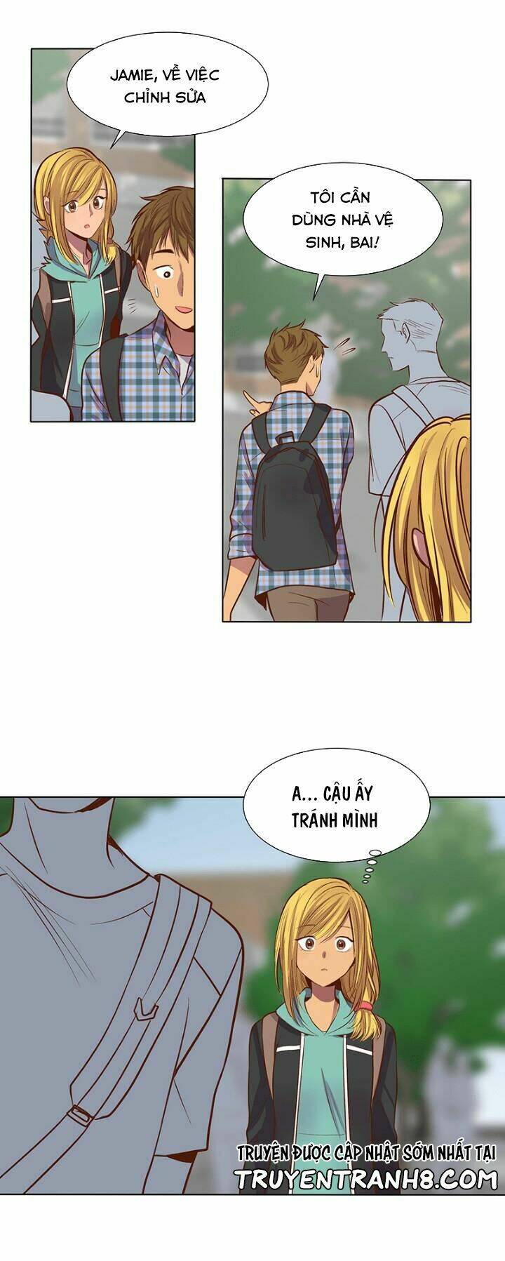 bí mật sâu sắc nhất của tôi chapter 28 11