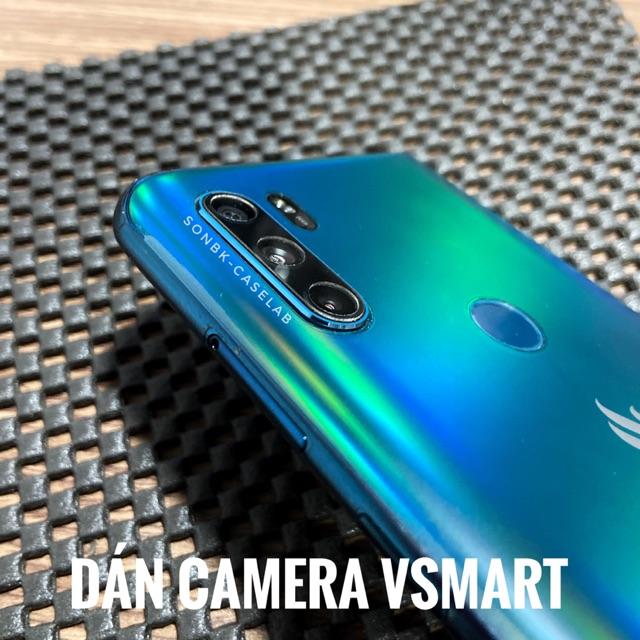 Miếng dán bảo vệ Camera cho dành VSMART LIVE, ACTIVE 3, JOY 3