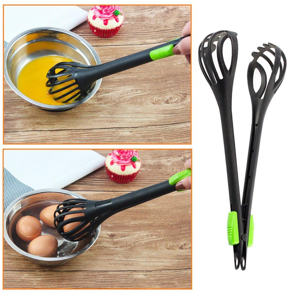 CÂY ĐÁNH TRƯNG KIÊM KẸP GẤP NÓNG 2 TRONG 1 TIỆN DỤNG NHỰA CAO CẤP CHỊU ĐƯỢC NHIỆT ĐỘ CAO