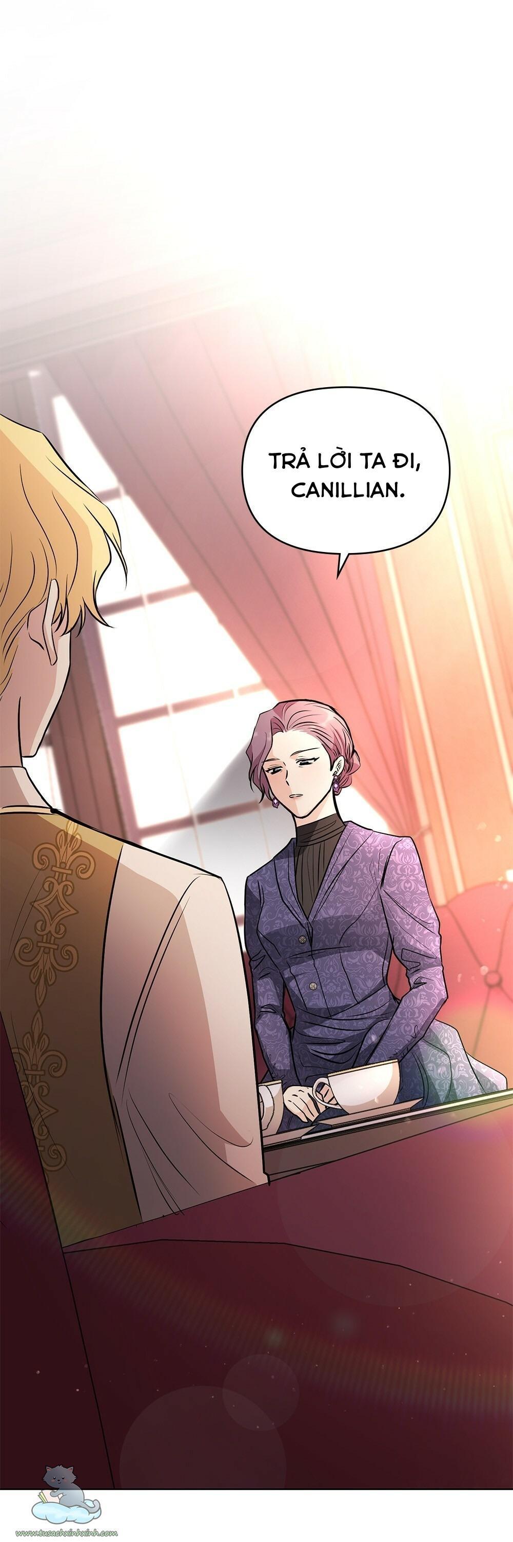kiên nhẫn chút nào, đại công tước chapter 20 46