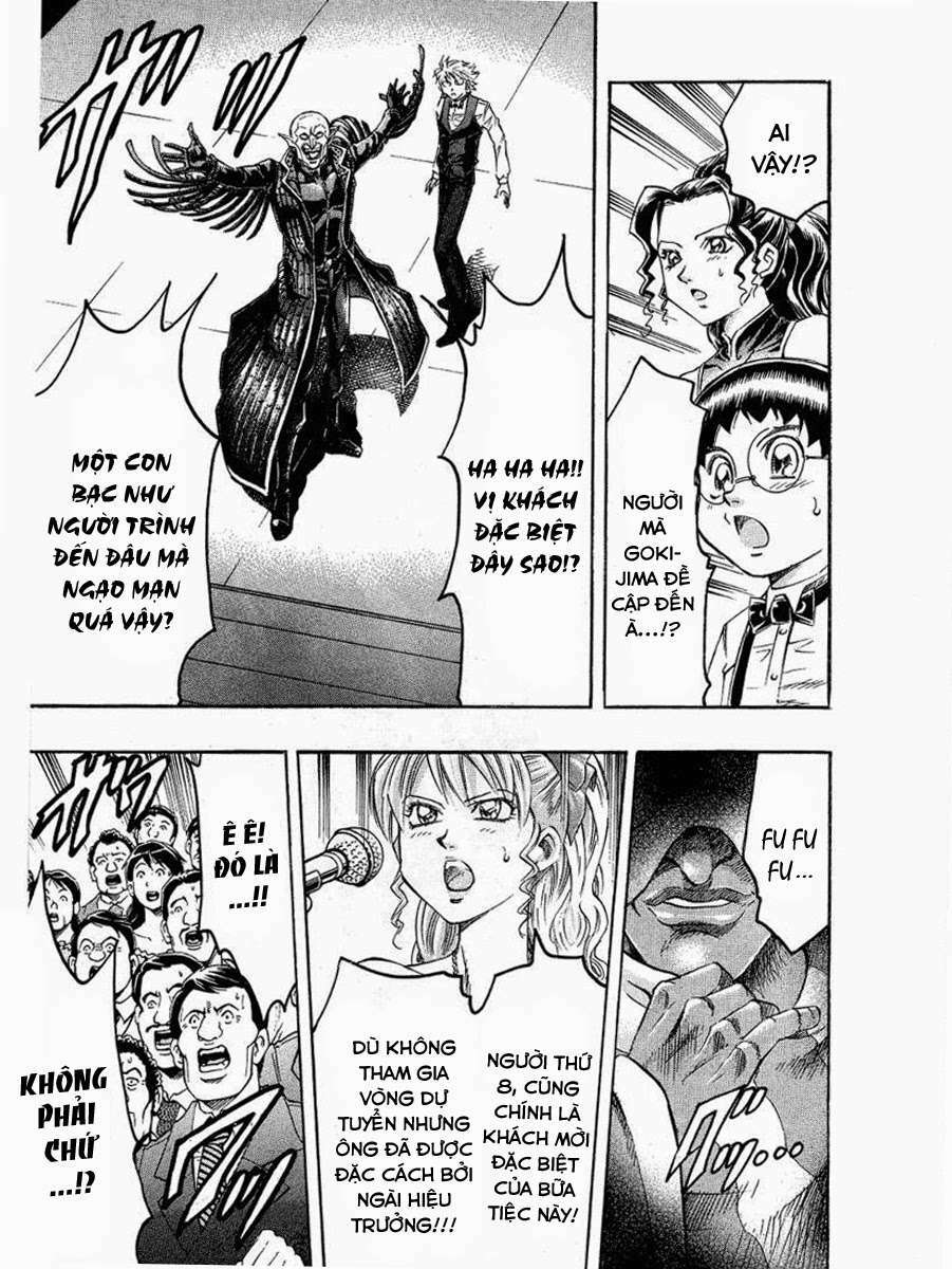 gamble fish chapter 102 16