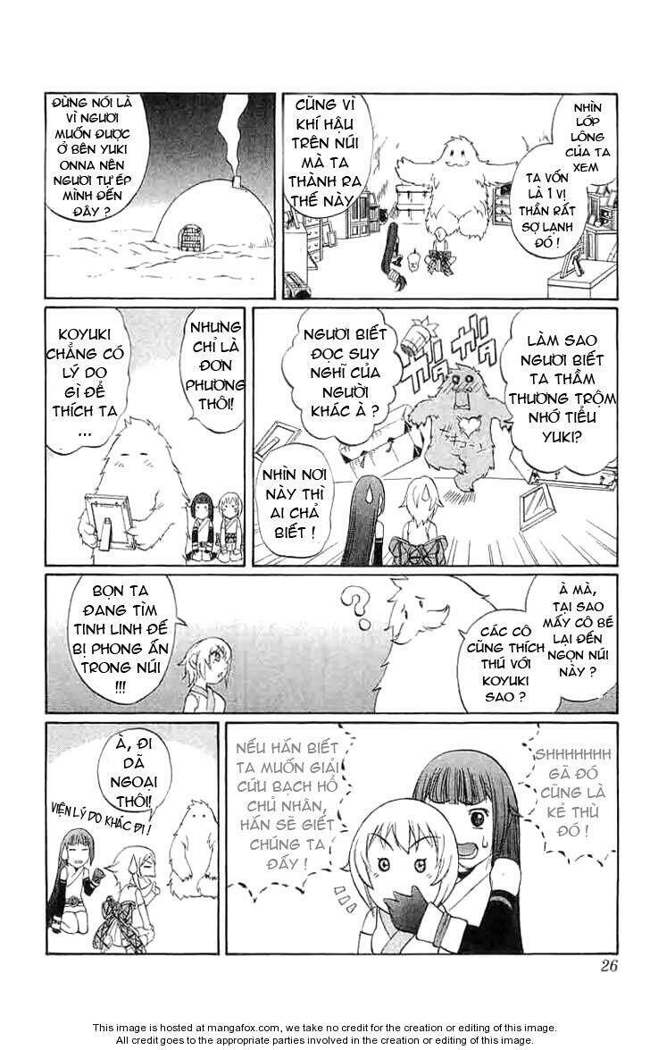 phù thủy phép thuật chapter 31 21