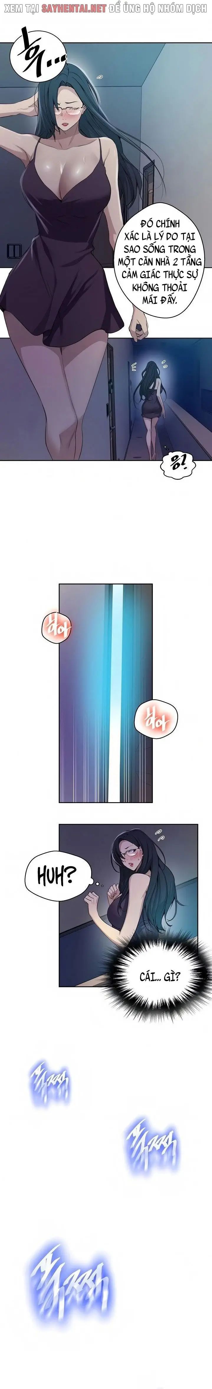 lớp học gia đình (bản không che) chapter 116 15