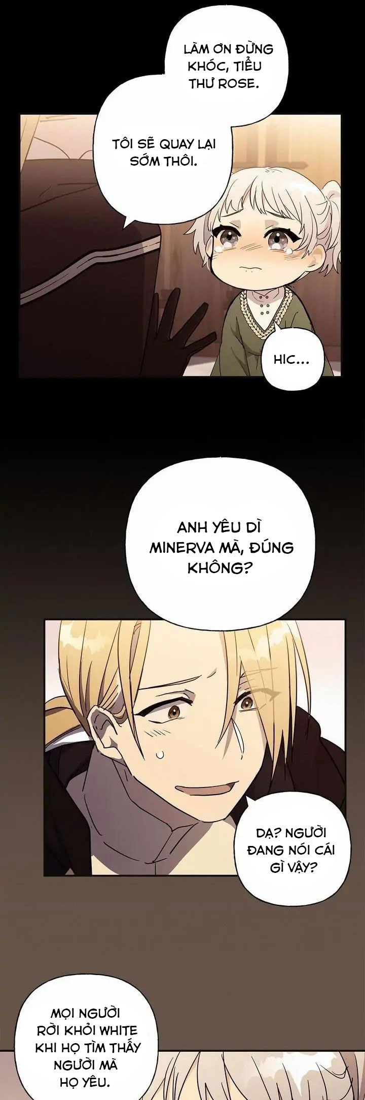 bình tĩnh nào, tiểu thư! chapter 21 18