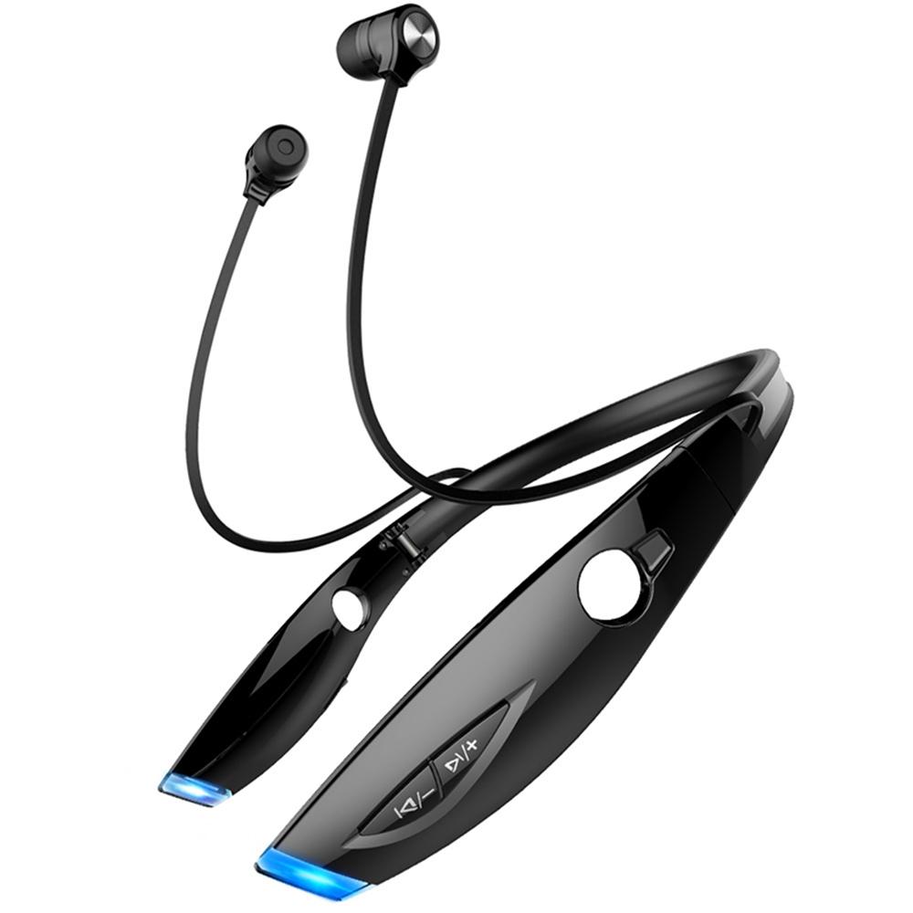 Tai nghe Bluetooth thể thao ZEALOT H1 CSR8635 âm thanh nổi không dây có thể gập lại chống thấm mồ hôi
