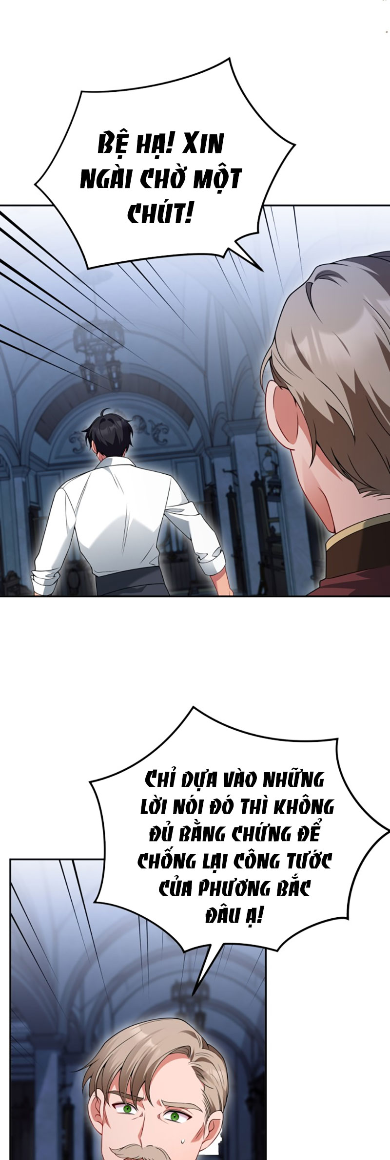 tôi sẽ ly hôn với người chồng bạo chúa chapter 76.1 14