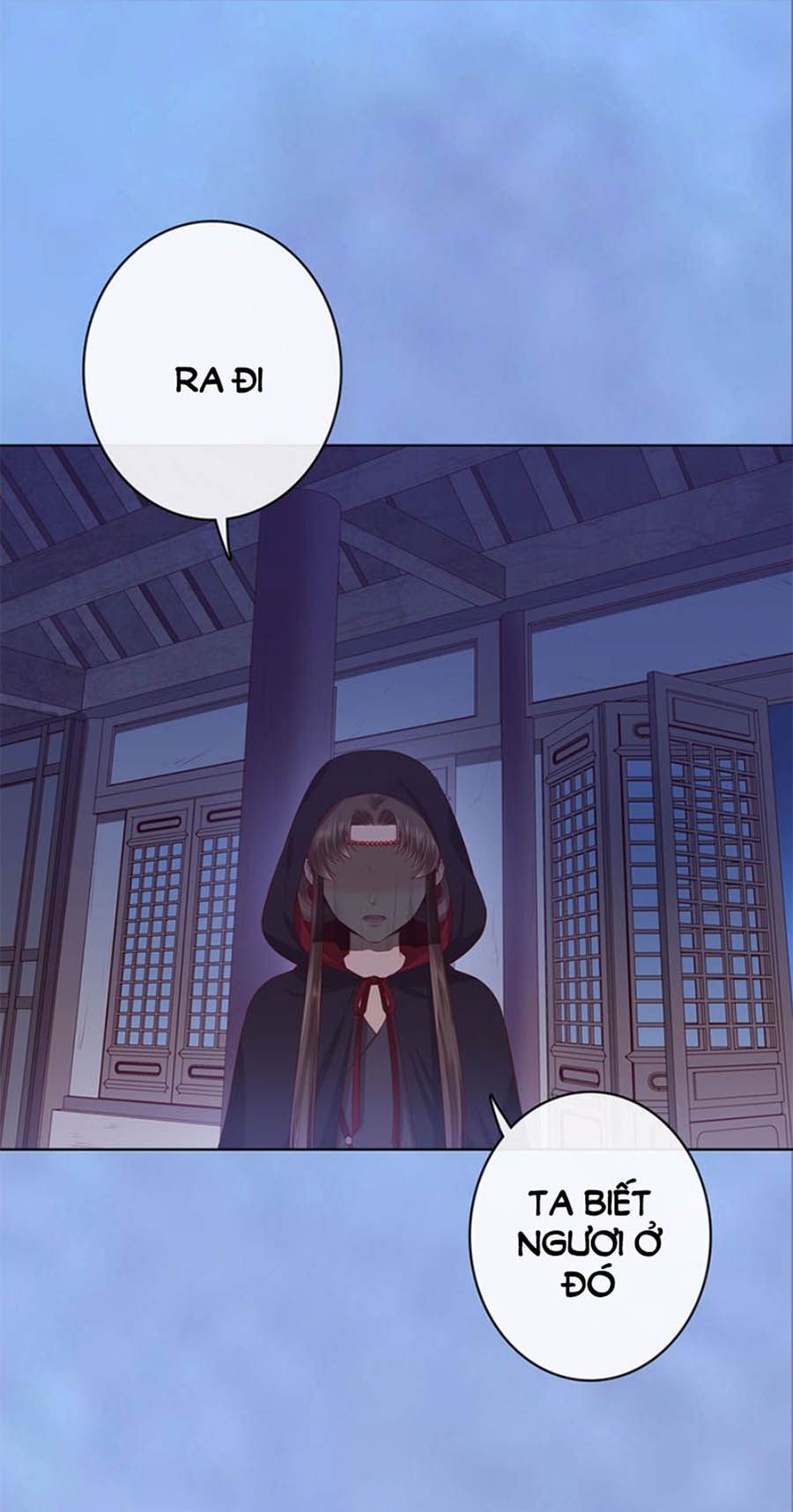 mỹ nhân già rồi chapter 46 13