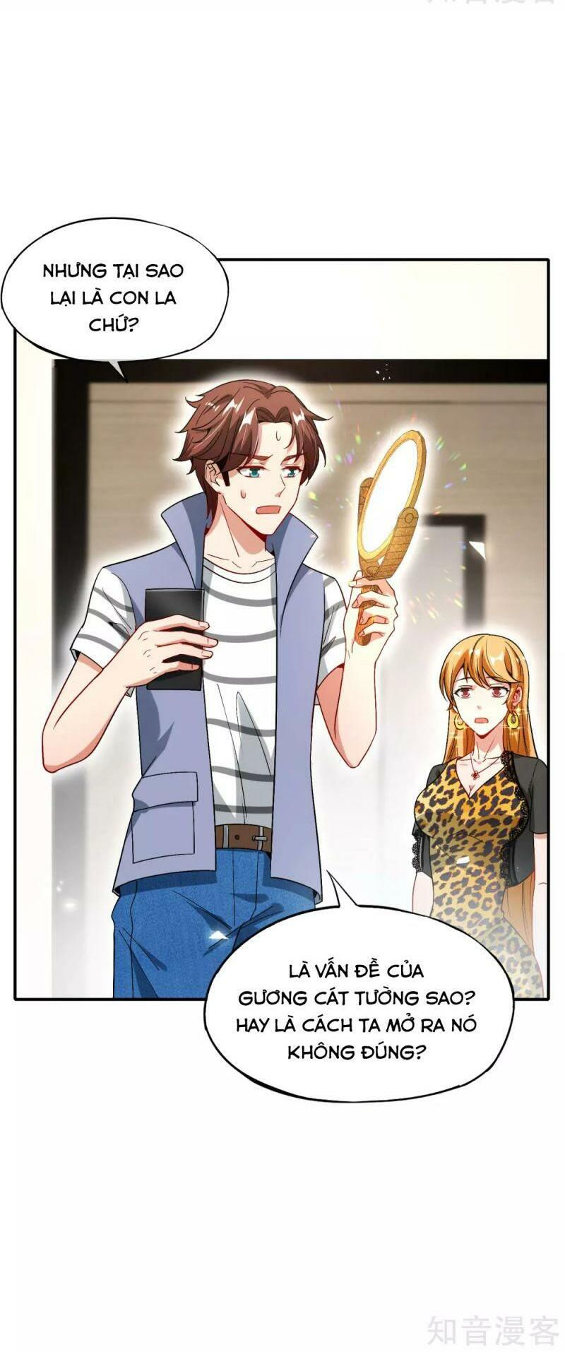 vòng bạn bè mạnh nhất của tiên giới chapter 48 20