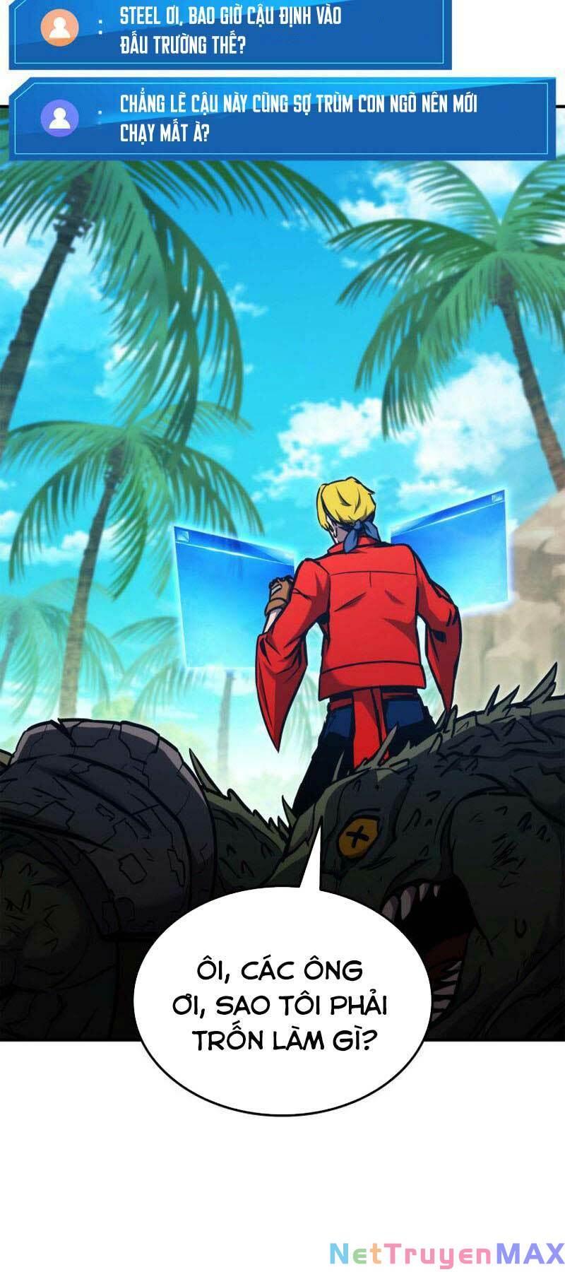 huyền thoại game thủ - tái xuất chapter 117 53