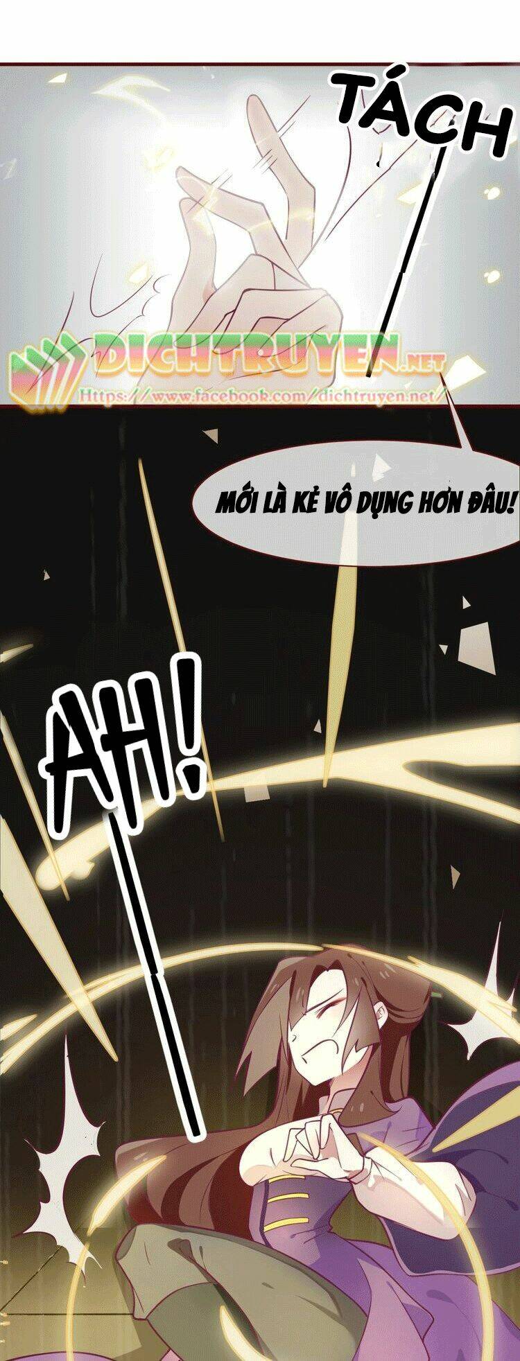 quỷ vương nan dưỡng tiểu ma phi chapter 2 36