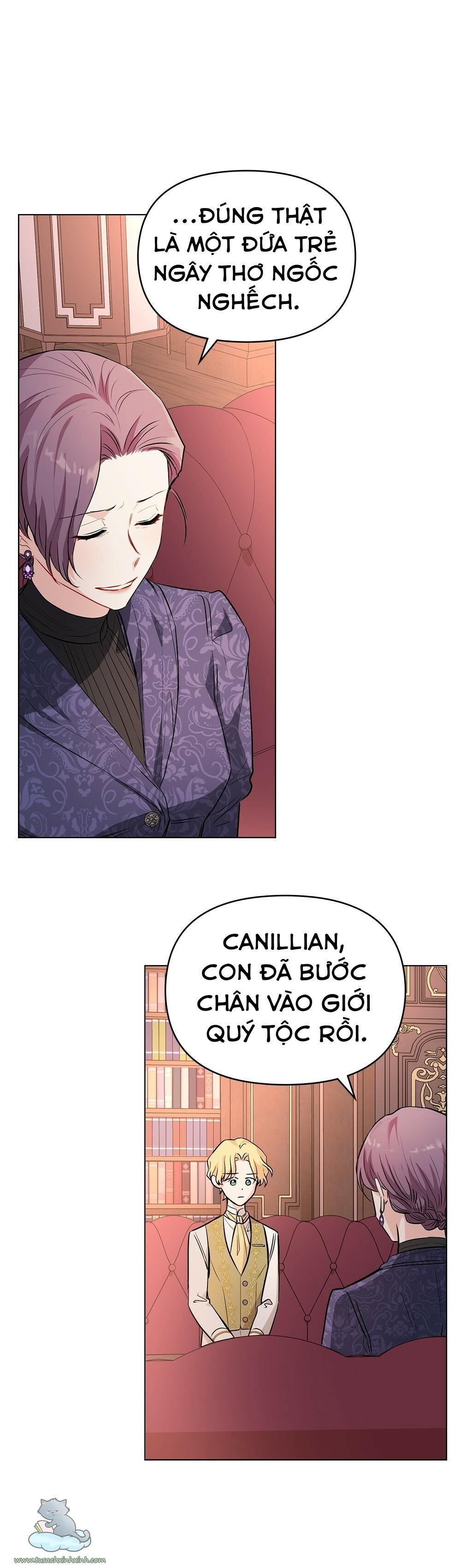 kiên nhẫn chút nào, đại công tước chapter 21 5