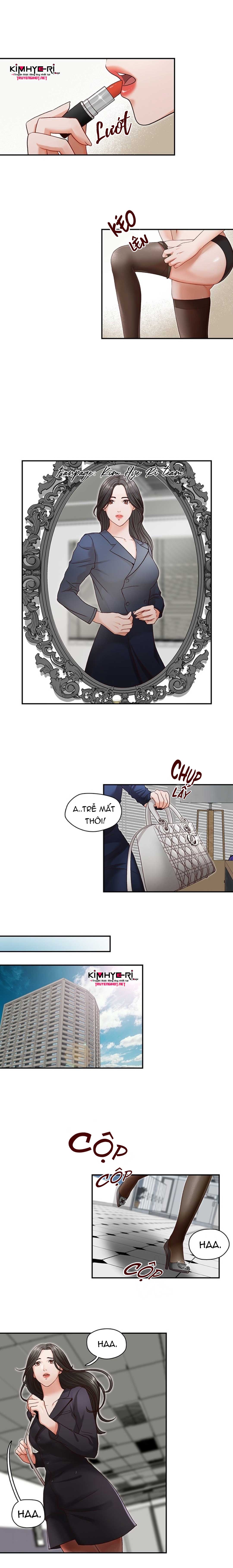 thư ký của anh trai chapter 4.1 5