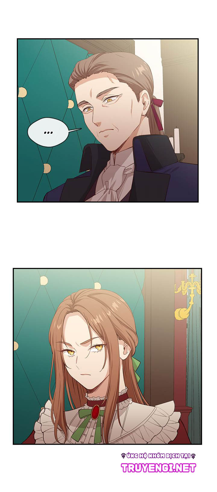 cẩn thận nữ phụ phản diện đấy! chapter 7 13