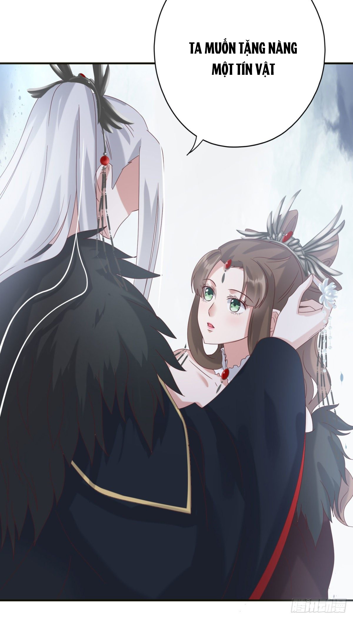 lãnh tà minh vương đầu quả tim sủng chapter 6 9