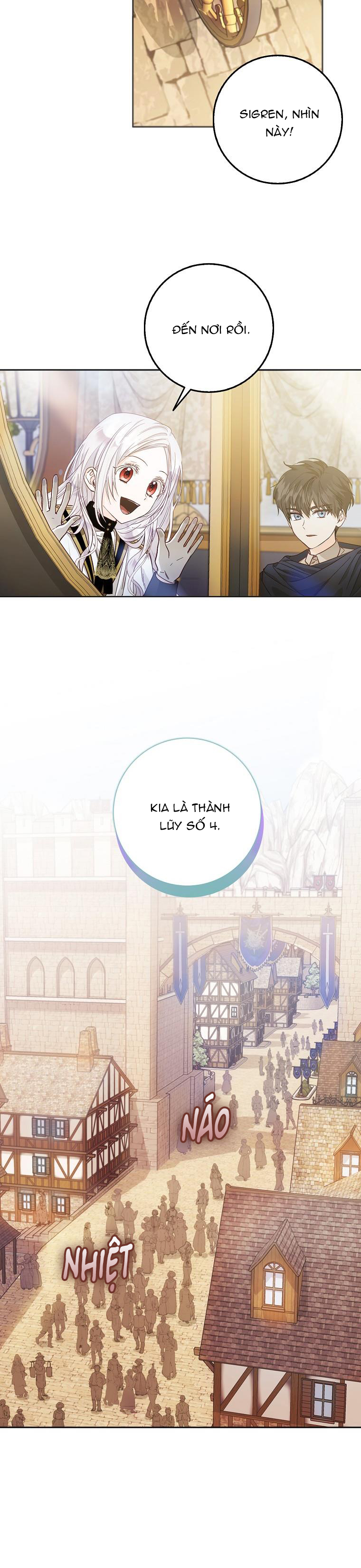 trở thành vợ của nam chính chapter 13.1 5