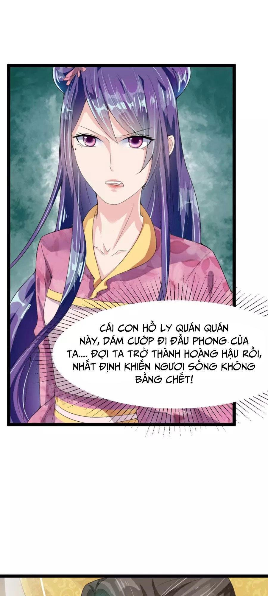 đế vương sợ vương phi muốn sở hữu thiên hạ chapter 12 20