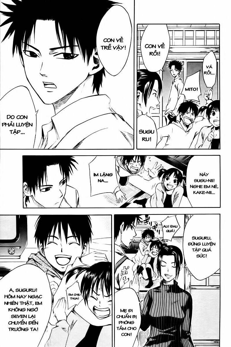 kỵ sĩ trong vòng cấm chapter 1 50