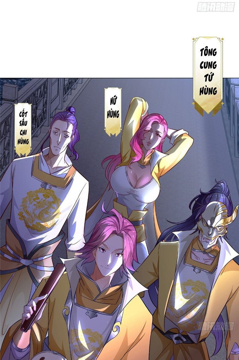 người nuôi rồng chapter 39 30