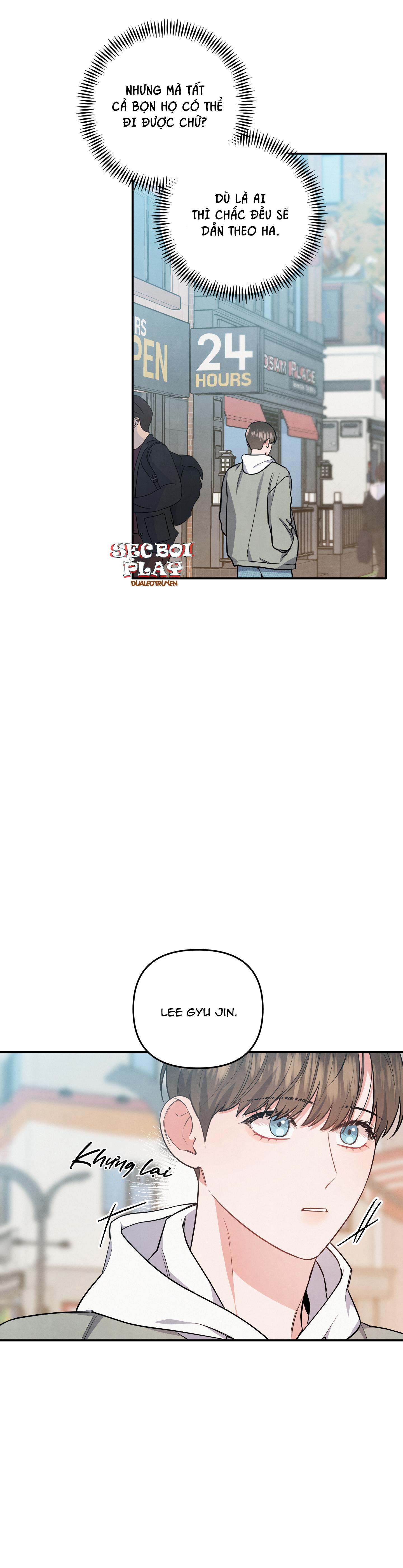 mối quan hệ của thú nhân chapter 33 2