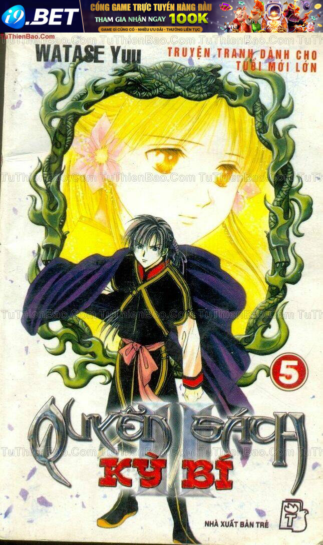 quyển sách kỳ bí 2 chapter 5 1