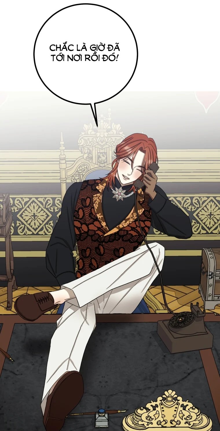 khi tôi bị chú chó tôi bỏ rơi cắn chapter 9.2 5